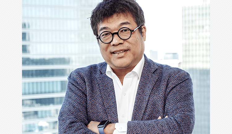 藤野英人氏