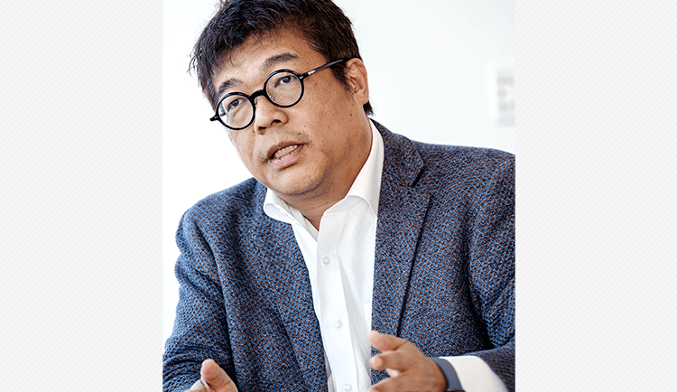 藤野英人氏