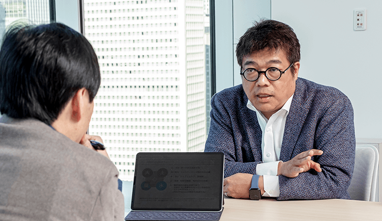 鈴木雅光氏、藤野英人氏