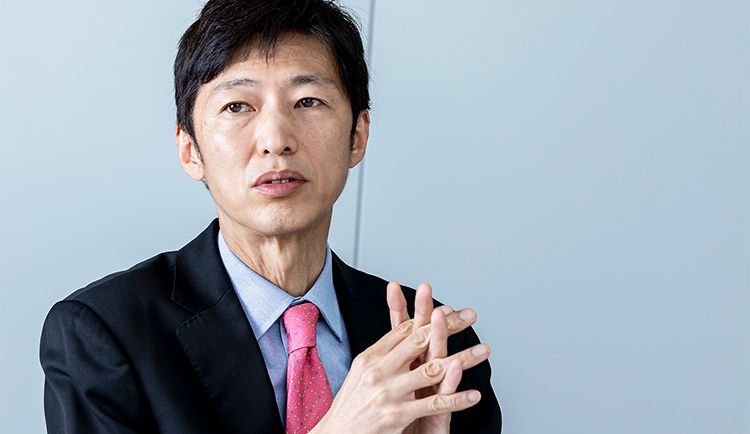 中野氏