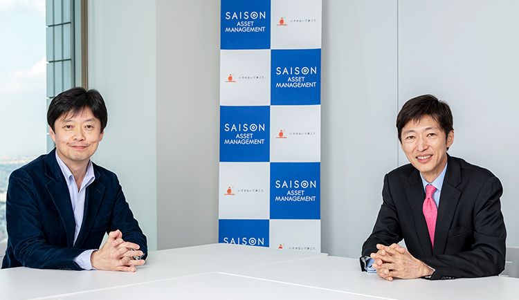 鈴木氏と中野氏