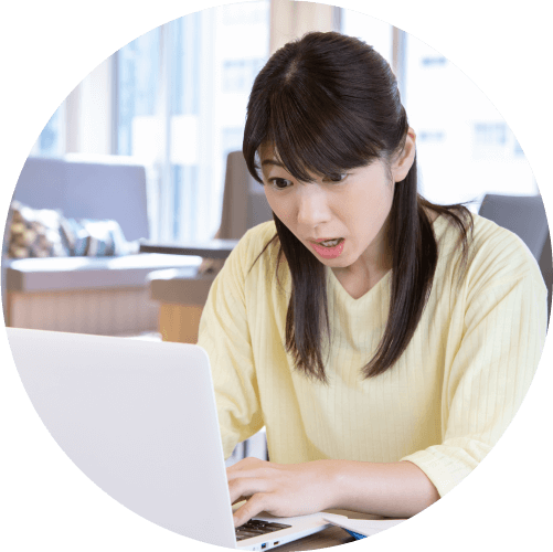 失敗談2：値動きが激しい銘柄に投資した