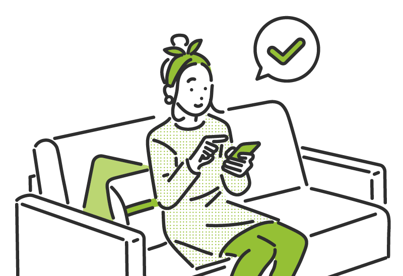 投資に時間をかけられない人